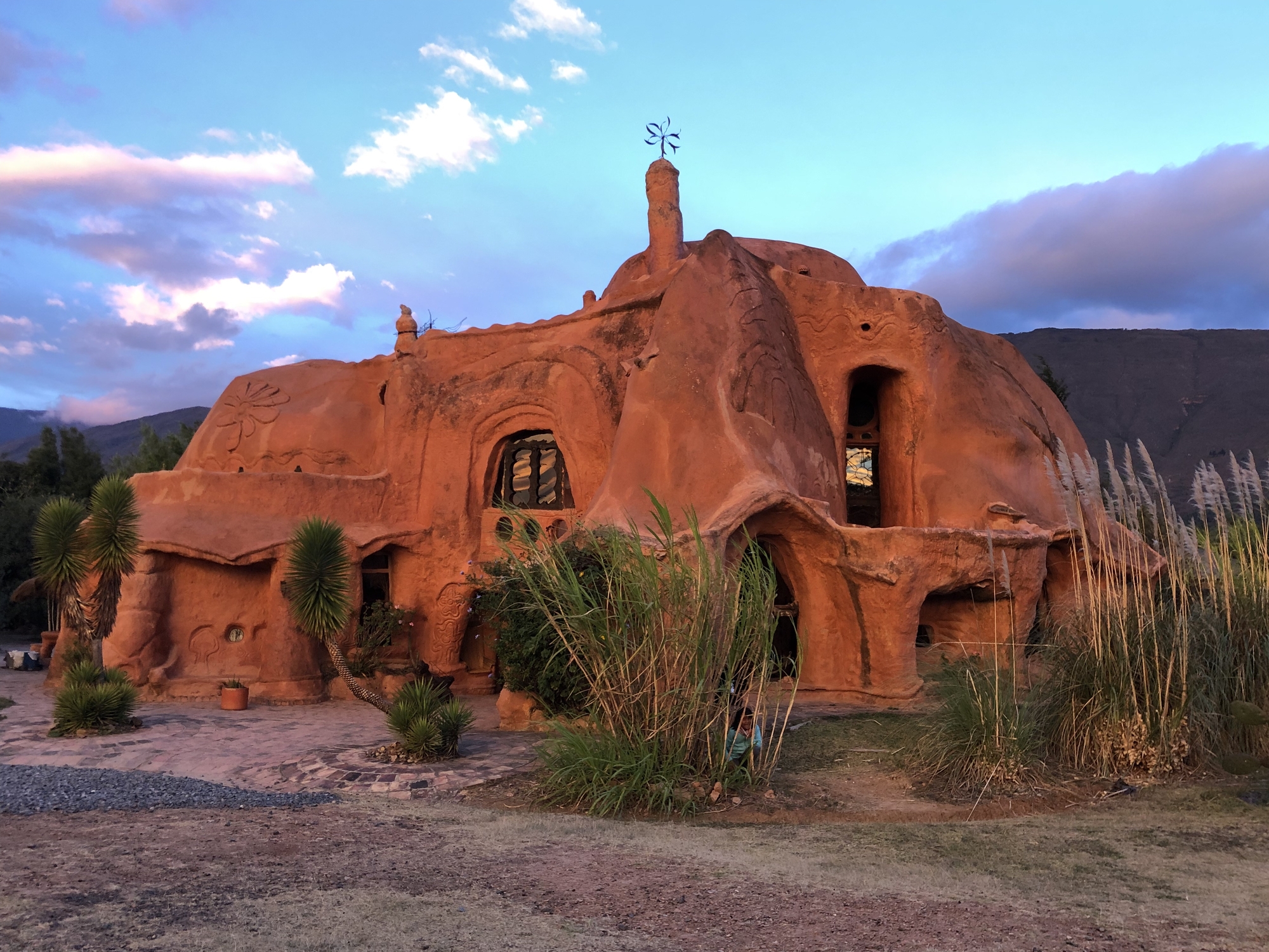 Casa Terracota Villa de Leyva