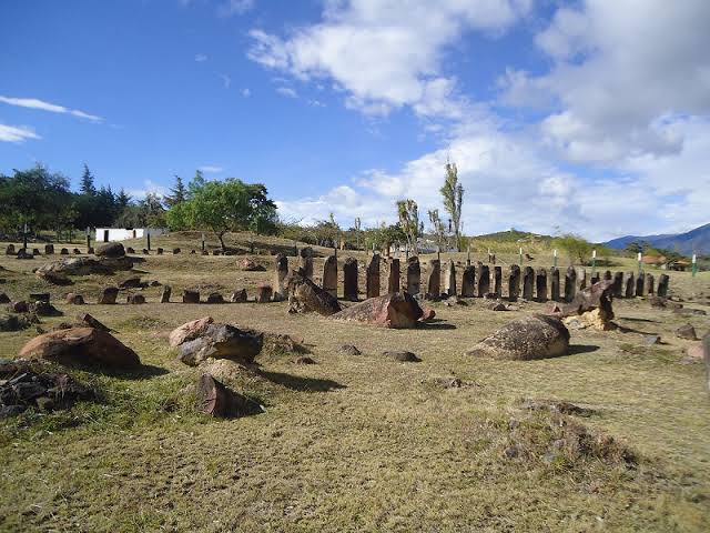 Parque Arqueológico El Infiernito